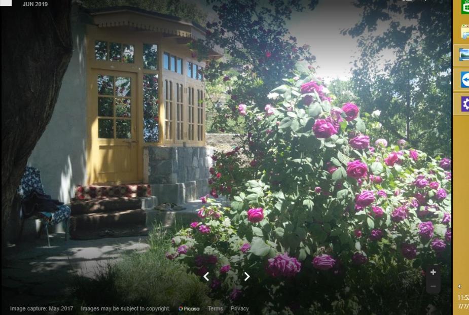 Mountain Refuge Guest House Karimabad  Екстер'єр фото