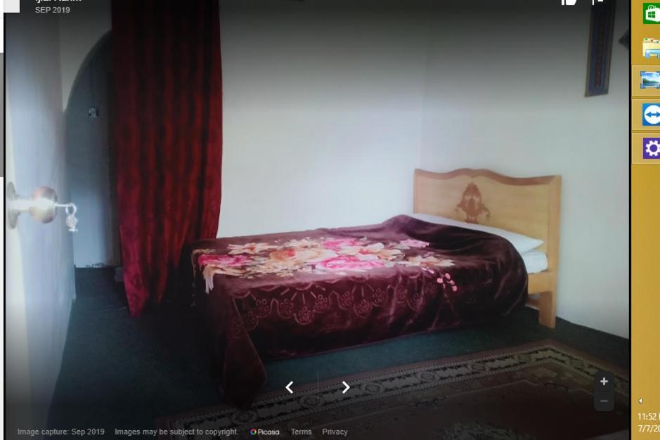 Mountain Refuge Guest House Karimabad  Екстер'єр фото