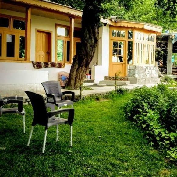Mountain Refuge Guest House Karimabad  Екстер'єр фото