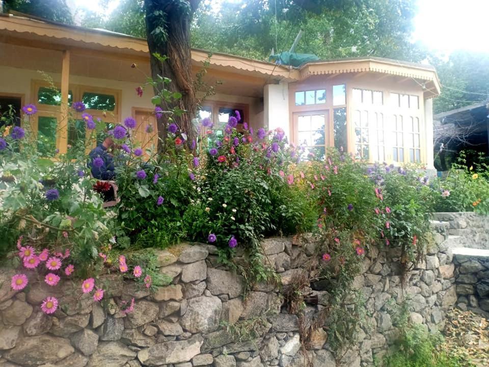 Mountain Refuge Guest House Karimabad  Екстер'єр фото