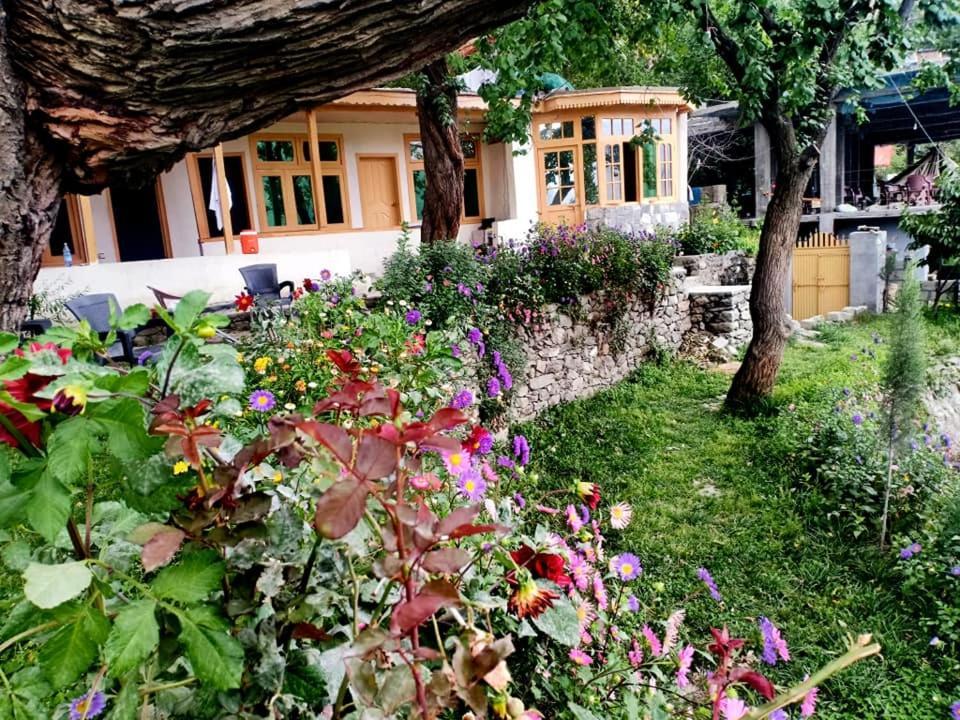 Mountain Refuge Guest House Karimabad  Екстер'єр фото